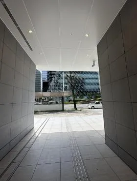 エニシオ名駅の外観