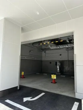 エニシオ名駅の外観