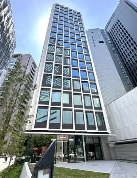 エニシオ名駅の外観