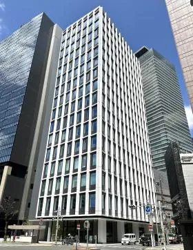 エニシオ名駅の外観