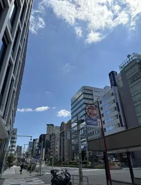 エニシオ名駅の外観