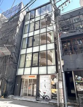 Plumeria名駅四丁目の外観