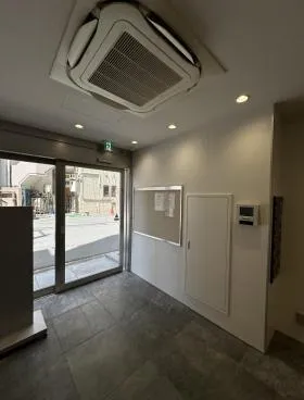 Plumeria名駅四丁目の外観