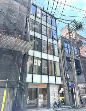 Plumeria名駅四丁目の外観