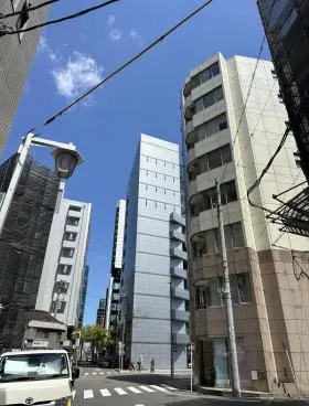 Plumeria名駅四丁目の外観