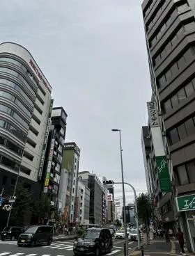 ナゴヤ大和の外観