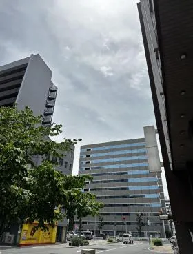 第３太閤の外観