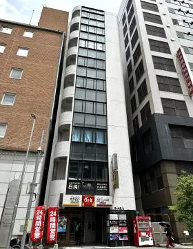 セントラルＷＥＳＴ名駅ビル(セントラルウエスト名駅ビル)の外観
