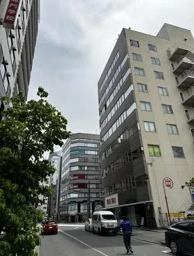 セントラルＷＥＳＴ名駅ビル(セントラルウエスト名駅ビル)の外観