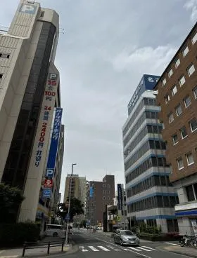 セントラルＷＥＳＴ名駅ビル(セントラルウエスト名駅ビル)の外観