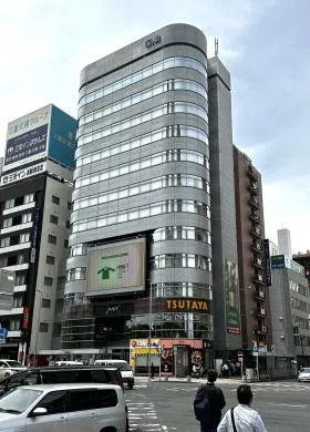 ＯＶＡ２１ビル(オーバ２１ビル)の外観