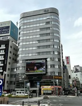 ＯＶＡ２１ビル(オーバ２１ビル)の外観