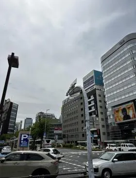 ＯＶＡ２１ビル(オーバ２１ビル)の外観