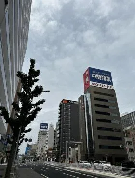 名古屋ＫＳビル(名古屋ケーエスビ)の外観