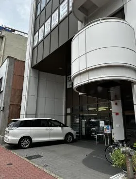 オイセタウンの外観