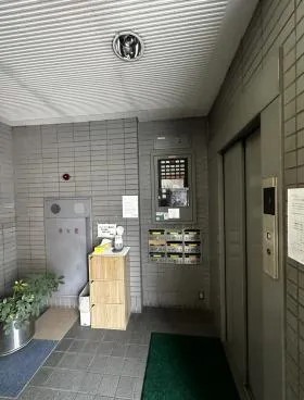 オイセタウンの外観