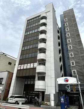 オイセタウンの外観