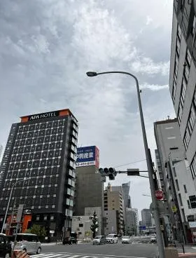 オイセタウンの外観