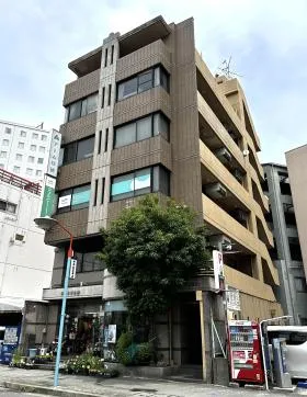 坪井の外観