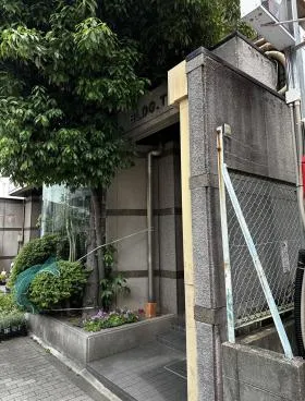 坪井の外観