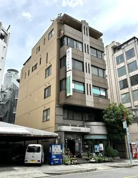 坪井の外観