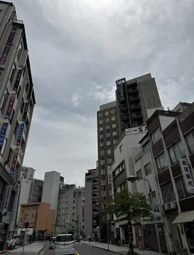 坪井の外観