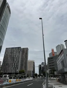秀幸の外観