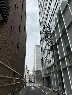 秀幸の外観