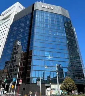 井門名古屋の外観