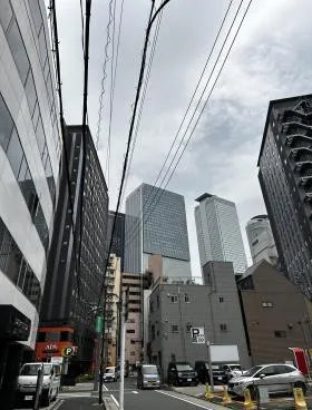 野村新名古屋の外観