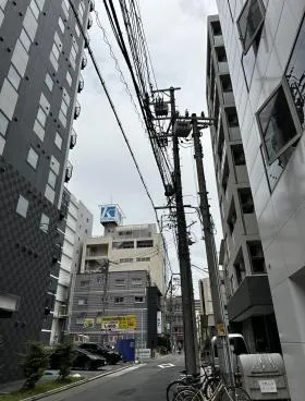 野村新名古屋の外観