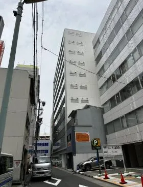 カジヤマの外観