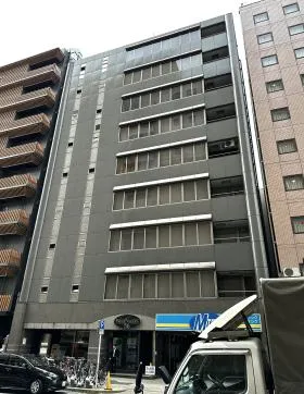 ＷＥＳＴ　ＮＡＧＯＹＡ５６ビル(ウエストナゴヤ　ゴウロクビル)の外観