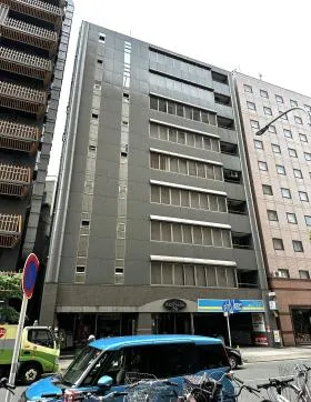 ＷＥＳＴ　ＮＡＧＯＹＡ５６ビル(ウエストナゴヤ　ゴウロクビル)の外観