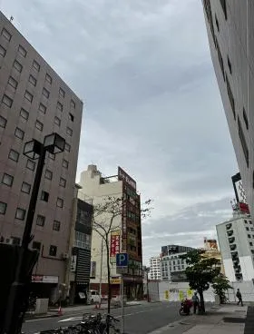 ＷＥＳＴ　ＮＡＧＯＹＡ５６ビル(ウエストナゴヤ　ゴウロクビル)の外観