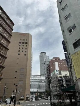 ＷＥＳＴ　ＮＡＧＯＹＡ５６ビル(ウエストナゴヤ　ゴウロクビル)の外観