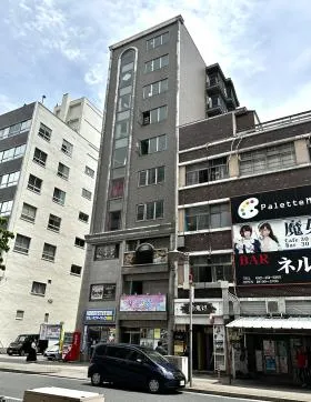 セントレイクレノン椿．名駅の外観