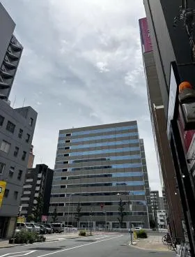 セントレイクレノン椿．名駅の外観