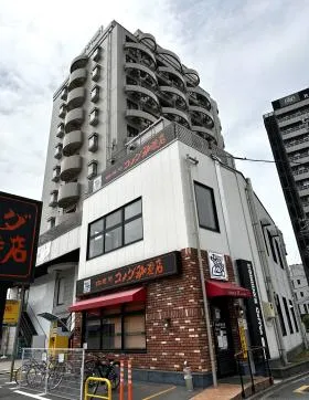 サン・オフィス名古屋の外観