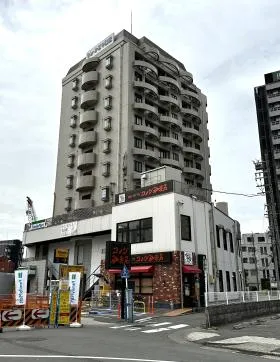 サン・オフィス名古屋の外観