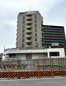 サン・オフィス名古屋の外観