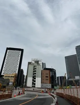 サン・オフィス名古屋の外観