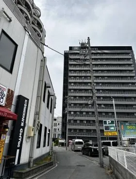 サン・オフィス名古屋の外観