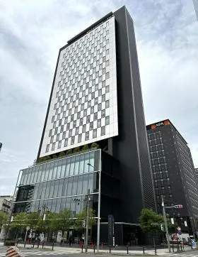 ベルヴュオフィス名古屋の外観