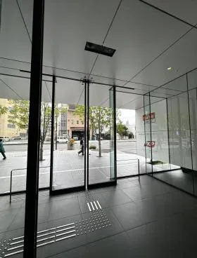 ベルヴュオフィス名古屋の外観