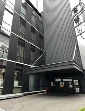 ベルヴュオフィス名古屋の外観