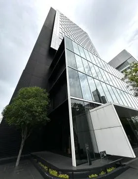 ベルヴュオフィス名古屋の外観