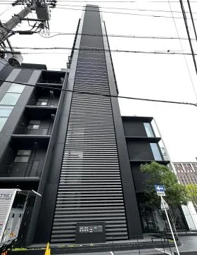 ベルヴュオフィス名古屋の外観