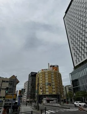 ベルヴュオフィス名古屋の外観