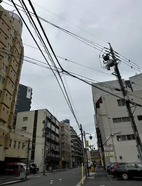 ベルヴュオフィス名古屋の外観